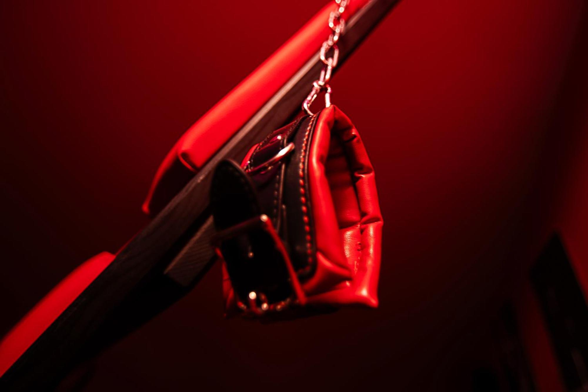 Red Palace Apartament Bdsm Бидгошч Екстериор снимка