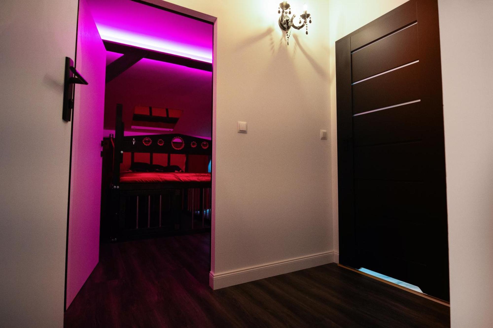 Red Palace Apartament Bdsm Бидгошч Екстериор снимка
